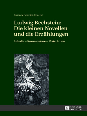 cover image of Ludwig Bechstein